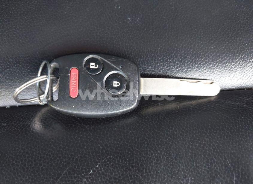 Photo 11 of 2009 Honda Cr-v EX-L (VIN 5J6RE487X9L055661)