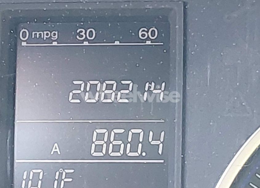 Photo 16 of 2009 Honda Cr-v EX-L (VIN 5J6RE487X9L055661)