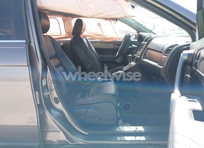 Photo 5 of 2009 Honda Cr-v EX-L (VIN 5J6RE487X9L055661)