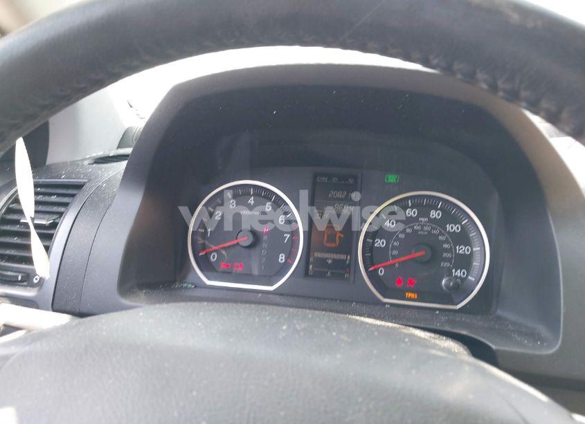 Photo 7 of 2009 Honda Cr-v EX-L (VIN 5J6RE487X9L055661)