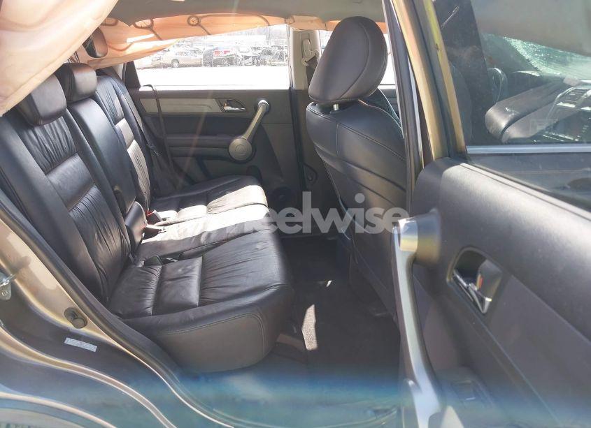 Photo 8 of 2009 Honda Cr-v EX-L (VIN 5J6RE487X9L055661)