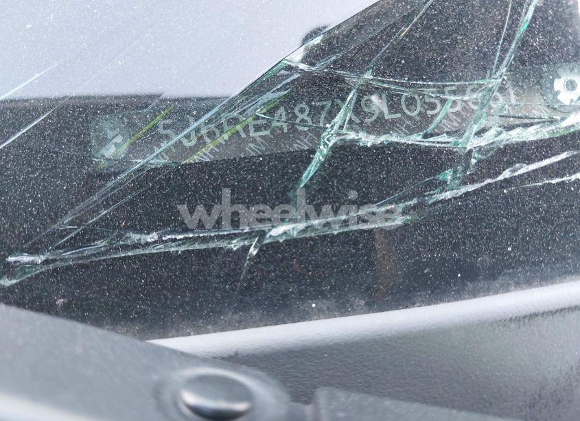 Photo 9 of 2009 Honda Cr-v EX-L (VIN 5J6RE487X9L055661)