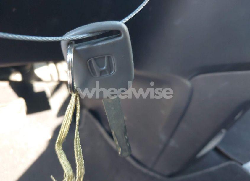 Photo 11 of 2009 Honda Cr-v EX-L (VIN 5J6RE487X9L056020)