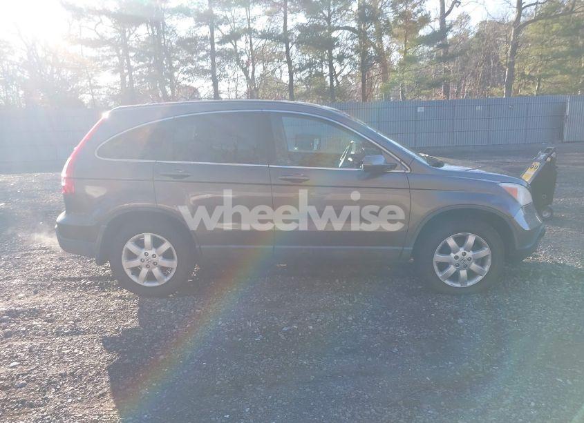 Photo 13 of 2009 Honda Cr-v EX-L (VIN 5J6RE487X9L056020)