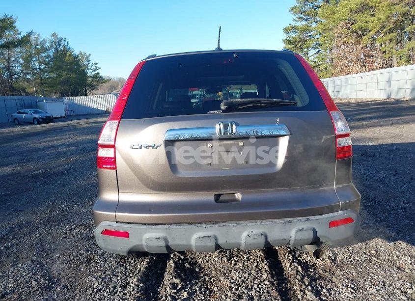 Photo 16 of 2009 Honda Cr-v EX-L (VIN 5J6RE487X9L056020)