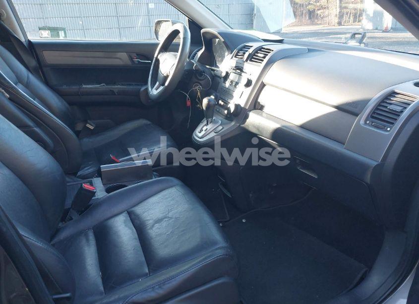 Photo 5 of 2009 Honda Cr-v EX-L (VIN 5J6RE487X9L056020)