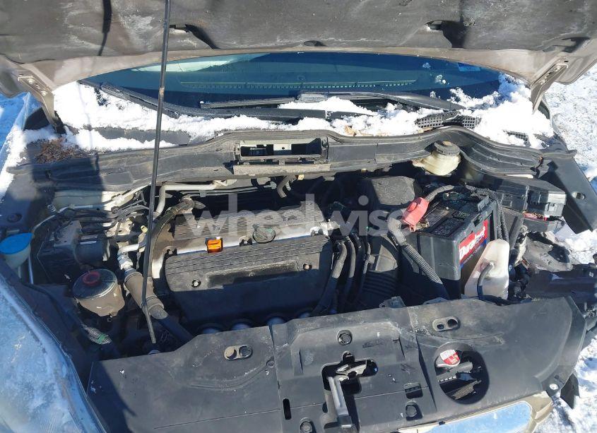 Photo 10 of 2009 Honda Cr-v EX-L (VIN 5J6RE487X9L063937)