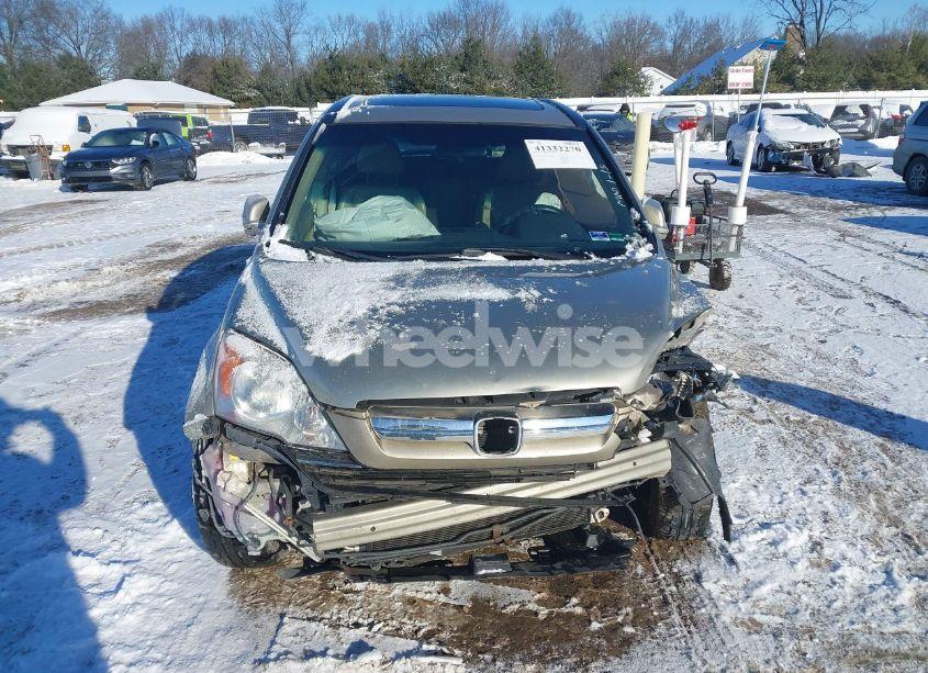 Photo 13 of 2009 Honda Cr-v EX-L (VIN 5J6RE487X9L063937)