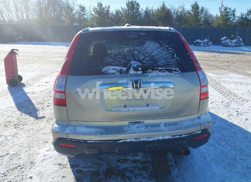 Photo 17 of 2009 Honda Cr-v EX-L (VIN 5J6RE487X9L063937)