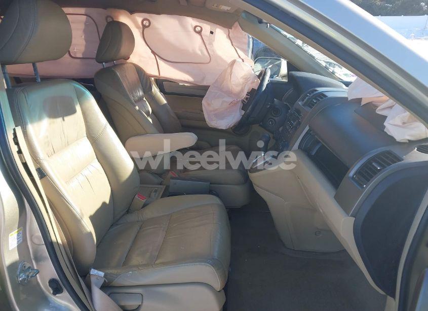 Photo 5 of 2009 Honda Cr-v EX-L (VIN 5J6RE487X9L063937)