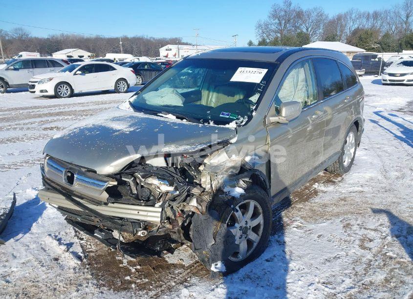 Photo 6 of 2009 Honda Cr-v EX-L (VIN 5J6RE487X9L063937)