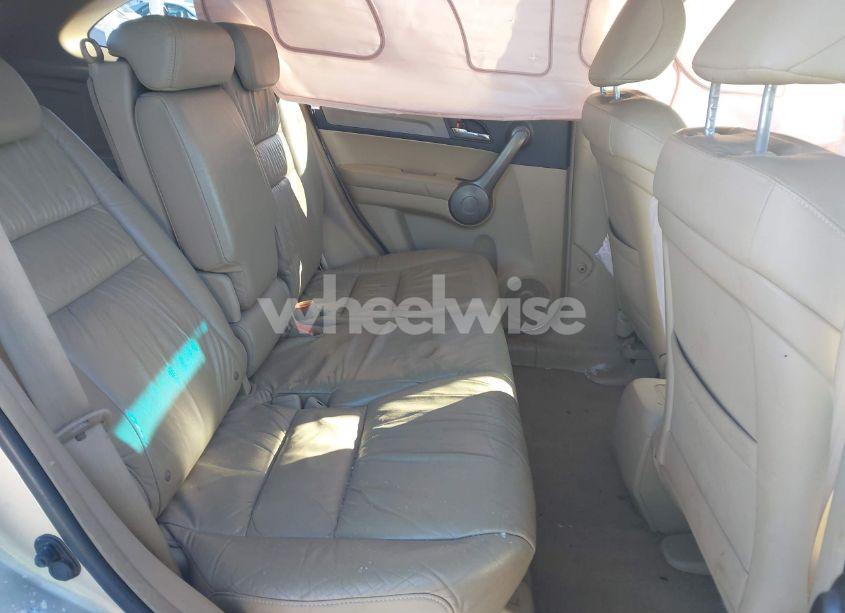 Photo 8 of 2009 Honda Cr-v EX-L (VIN 5J6RE487X9L063937)