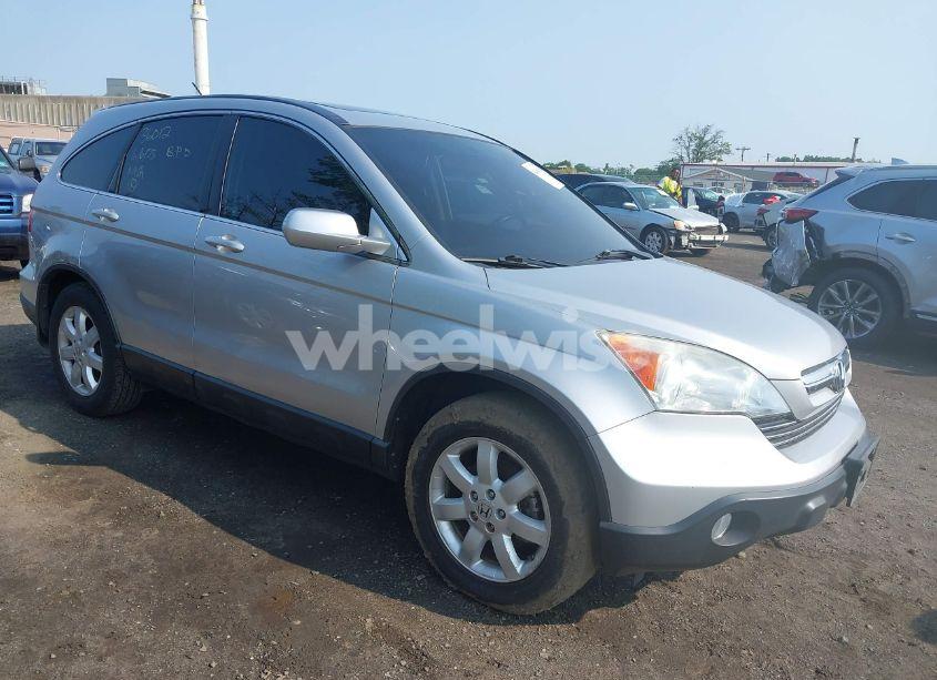 2009 Honda Cr-v EX-L (VIN 5J6RE487X9L066398) main photo