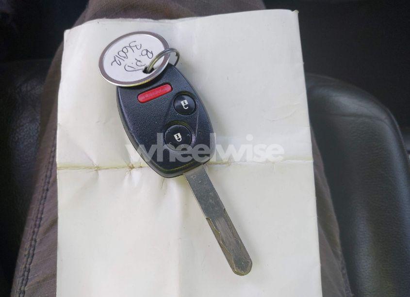 Photo 11 of 2009 Honda Cr-v EX-L (VIN 5J6RE487X9L066398)