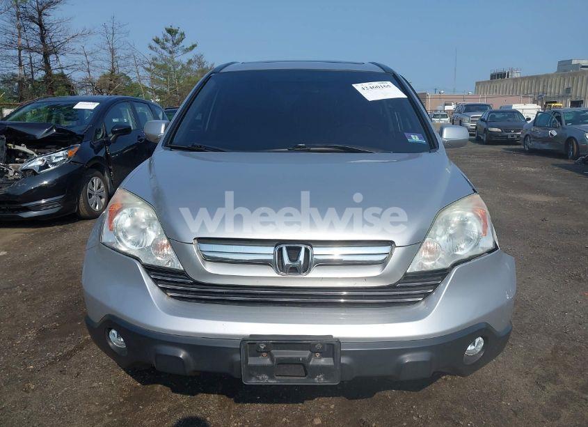 Photo 12 of 2009 Honda Cr-v EX-L (VIN 5J6RE487X9L066398)