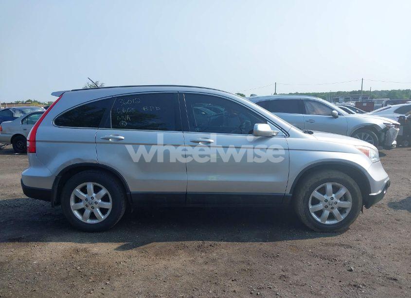 Photo 13 of 2009 Honda Cr-v EX-L (VIN 5J6RE487X9L066398)