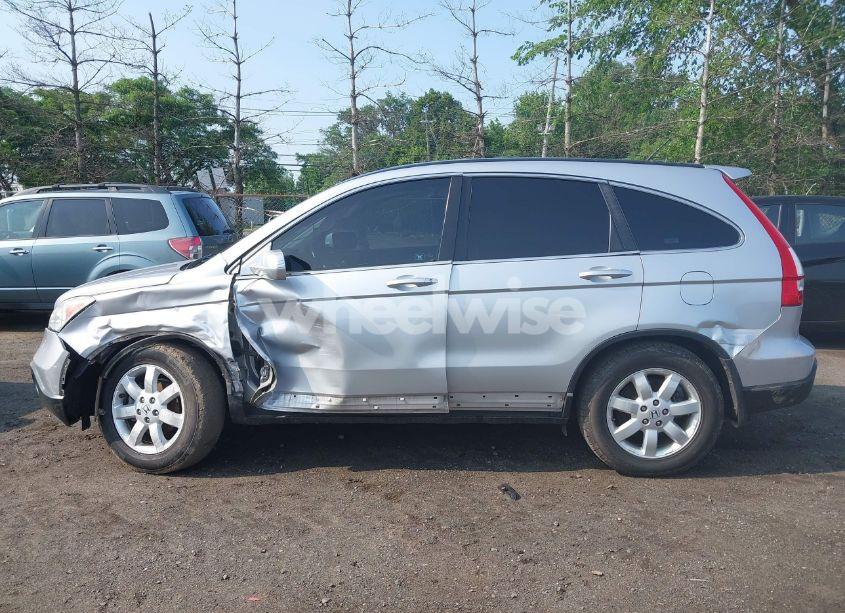 Photo 14 of 2009 Honda Cr-v EX-L (VIN 5J6RE487X9L066398)