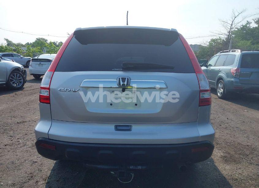 Photo 16 of 2009 Honda Cr-v EX-L (VIN 5J6RE487X9L066398)