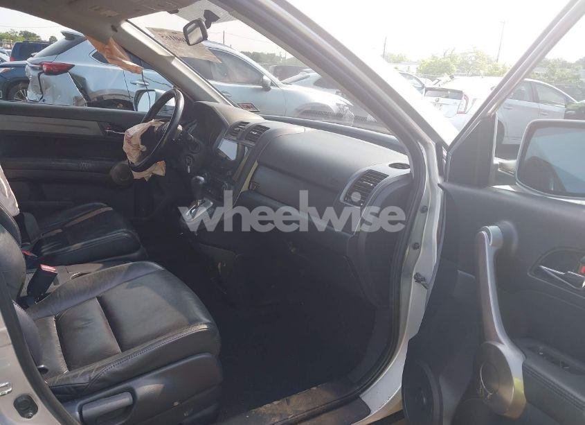 Photo 5 of 2009 Honda Cr-v EX-L (VIN 5J6RE487X9L066398)