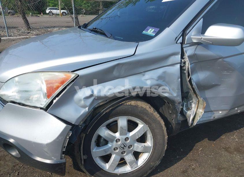 Photo 6 of 2009 Honda Cr-v EX-L (VIN 5J6RE487X9L066398)