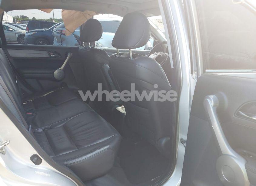 Photo 8 of 2009 Honda Cr-v EX-L (VIN 5J6RE487X9L066398)