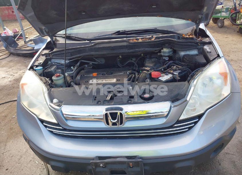 Photo 10 of 2009 Honda Cr-v EX-L (VIN 5J6RE487X9L067521)