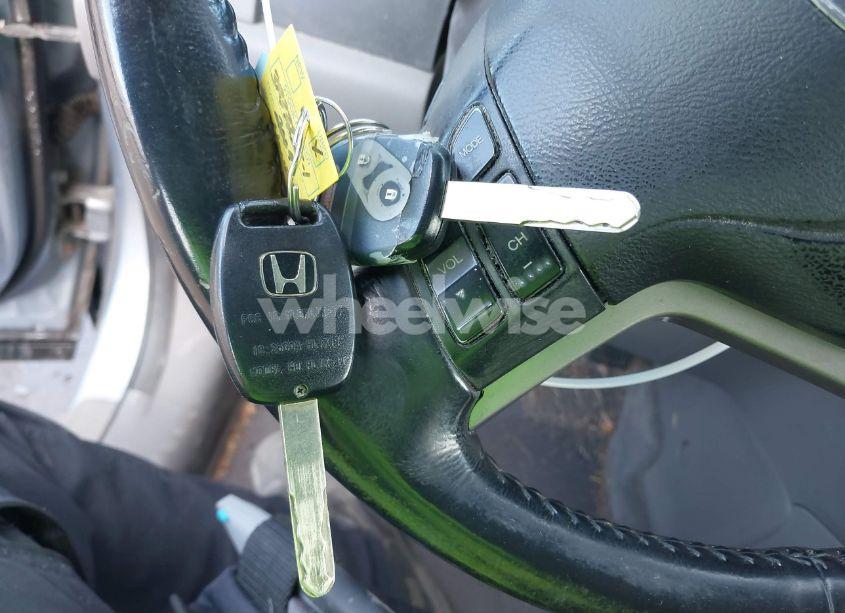 Photo 11 of 2009 Honda Cr-v EX-L (VIN 5J6RE487X9L067521)