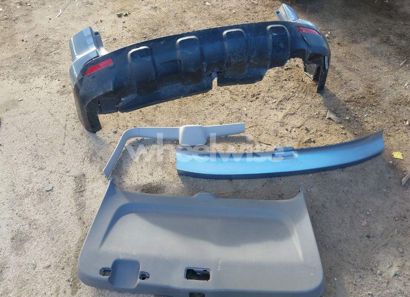 Photo 12 of 2009 Honda Cr-v EX-L (VIN 5J6RE487X9L067521)