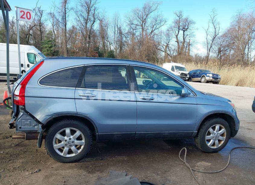 Photo 14 of 2009 Honda Cr-v EX-L (VIN 5J6RE487X9L067521)