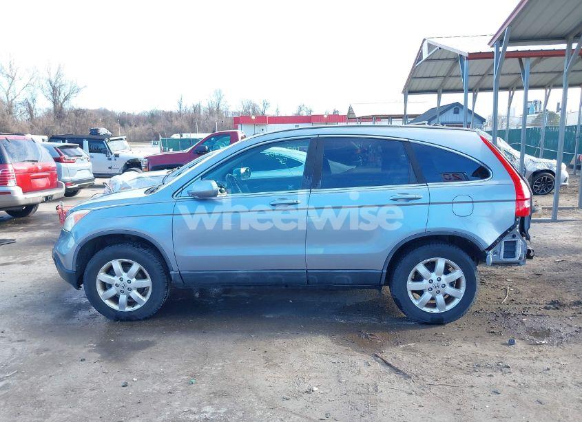 Photo 15 of 2009 Honda Cr-v EX-L (VIN 5J6RE487X9L067521)