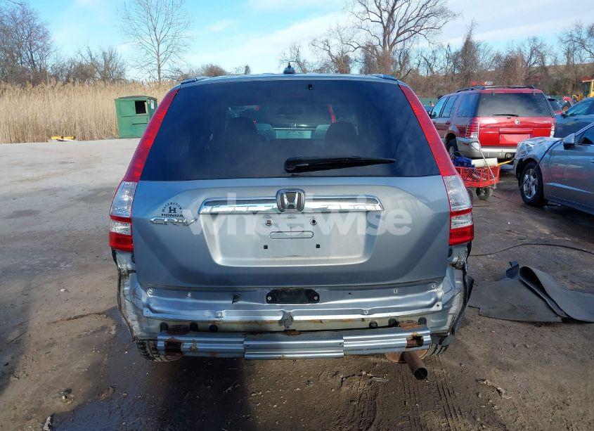 Photo 17 of 2009 Honda Cr-v EX-L (VIN 5J6RE487X9L067521)