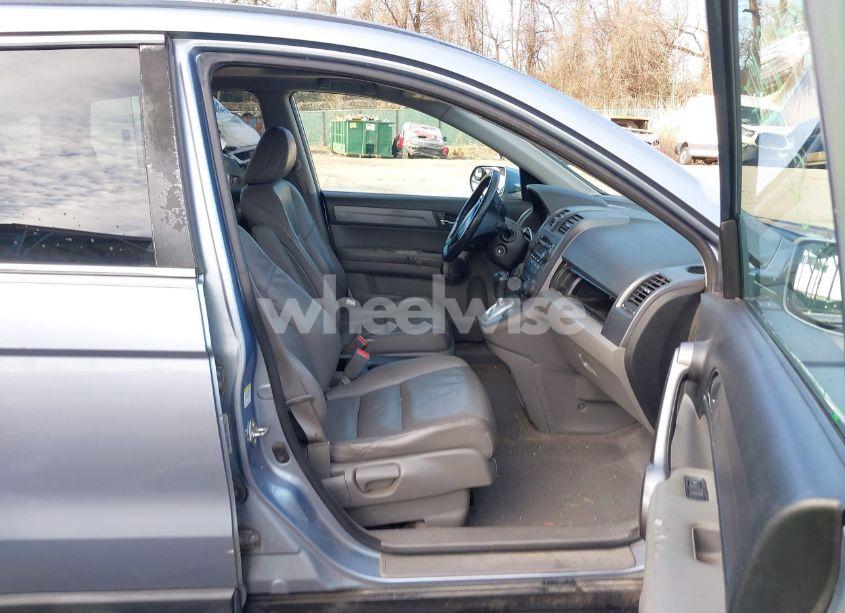 Photo 5 of 2009 Honda Cr-v EX-L (VIN 5J6RE487X9L067521)