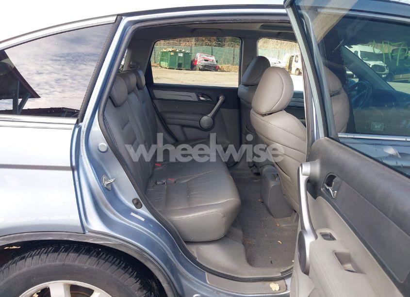 Photo 8 of 2009 Honda Cr-v EX-L (VIN 5J6RE487X9L067521)