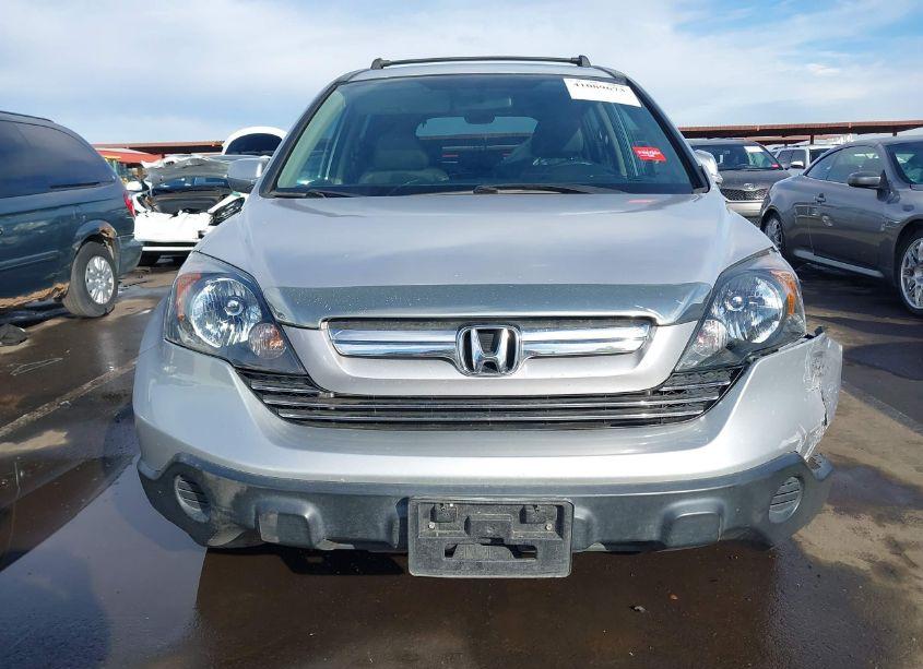 Photo 12 of 2009 Honda Cr-v EX-L (VIN 5J6RE487X9L069060)