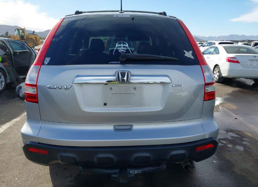 Photo 16 of 2009 Honda Cr-v EX-L (VIN 5J6RE487X9L069060)