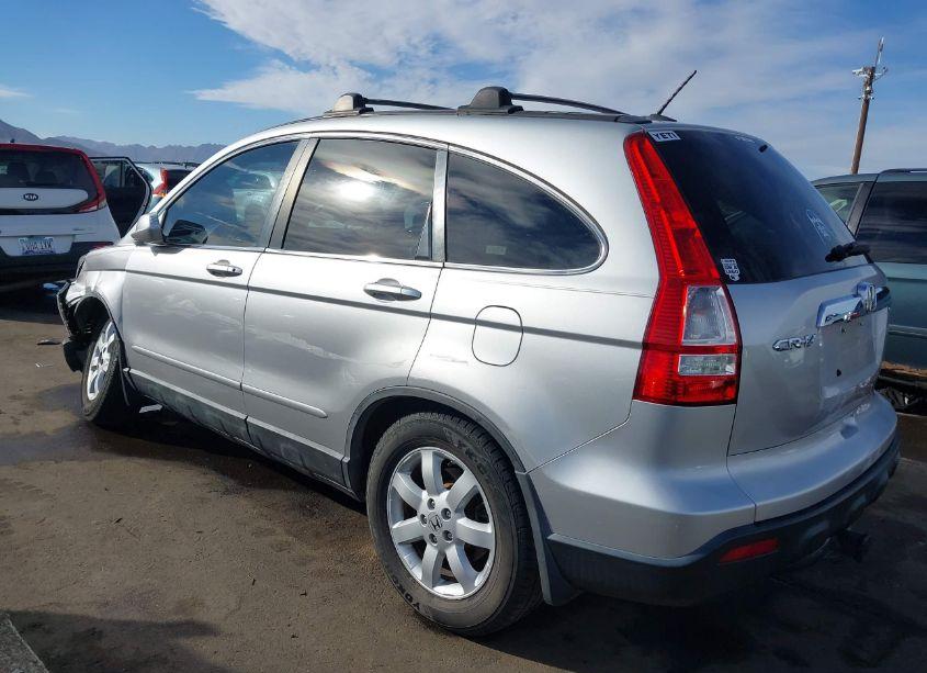 Photo 3 of 2009 Honda Cr-v EX-L (VIN 5J6RE487X9L069060)