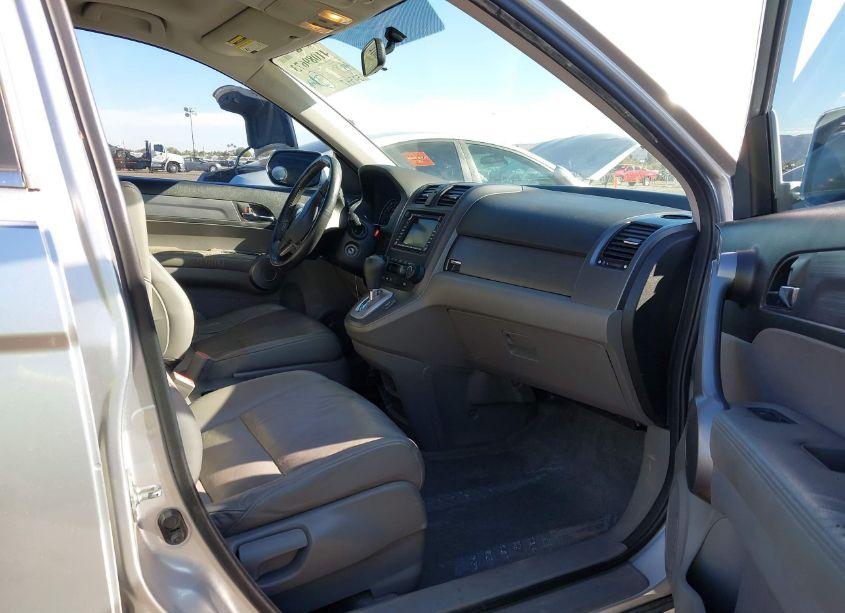 Photo 5 of 2009 Honda Cr-v EX-L (VIN 5J6RE487X9L069060)