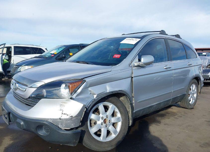 Photo 6 of 2009 Honda Cr-v EX-L (VIN 5J6RE487X9L069060)