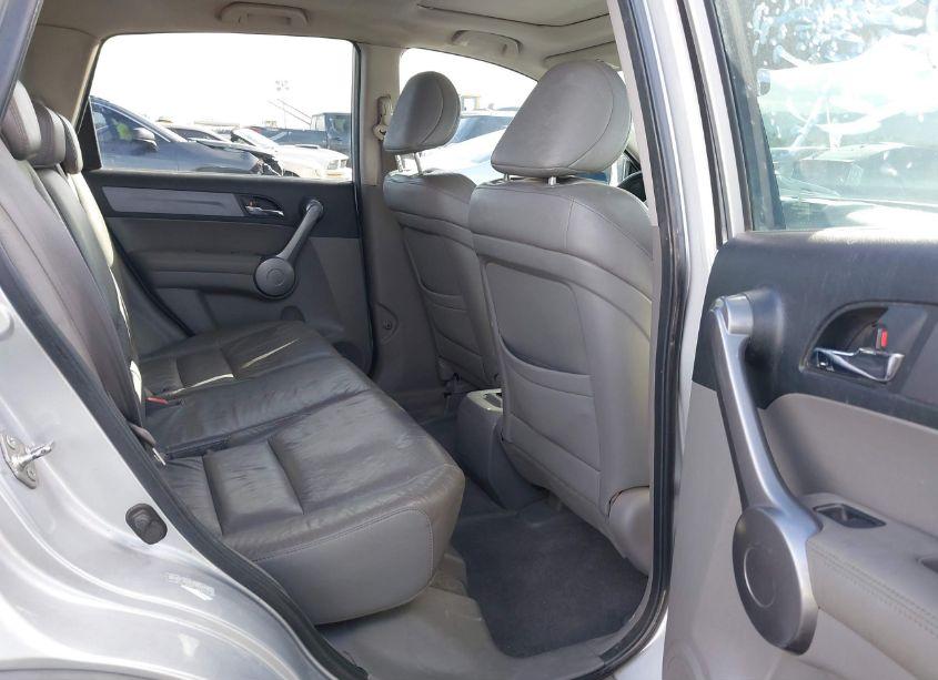 Photo 8 of 2009 Honda Cr-v EX-L (VIN 5J6RE487X9L069060)