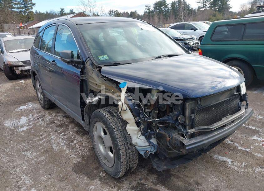 2010 Honda Cr-v LX (VIN 5J6RE4H30AL026882) main photo