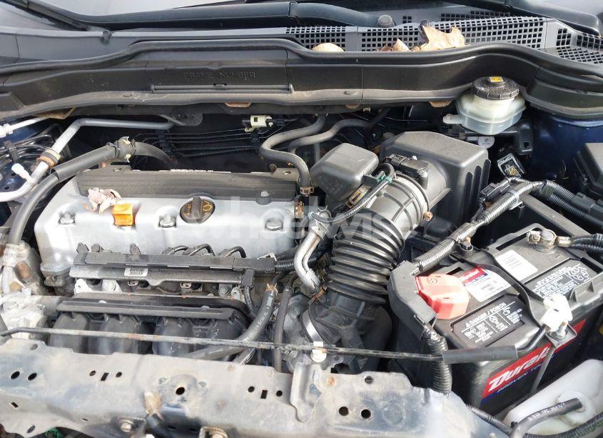 Photo 10 of 2010 Honda Cr-v LX (VIN 5J6RE4H30AL026882)