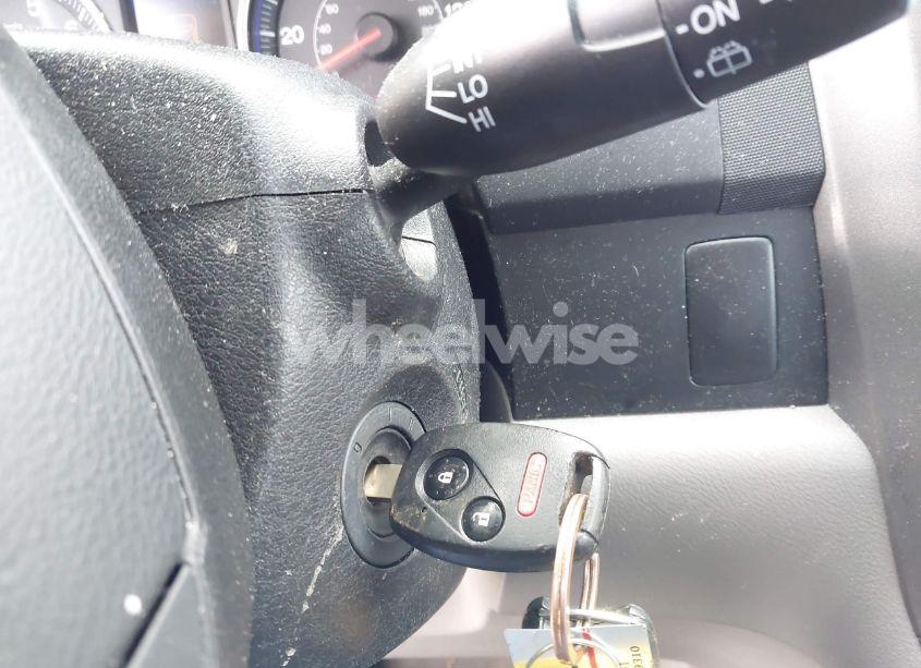 Photo 11 of 2010 Honda Cr-v LX (VIN 5J6RE4H30AL026882)