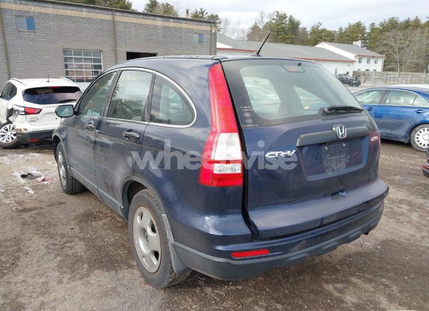 Photo 15 of 2010 Honda Cr-v LX (VIN 5J6RE4H30AL026882)