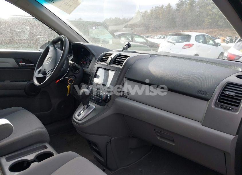 Photo 5 of 2010 Honda Cr-v LX (VIN 5J6RE4H30AL026882)