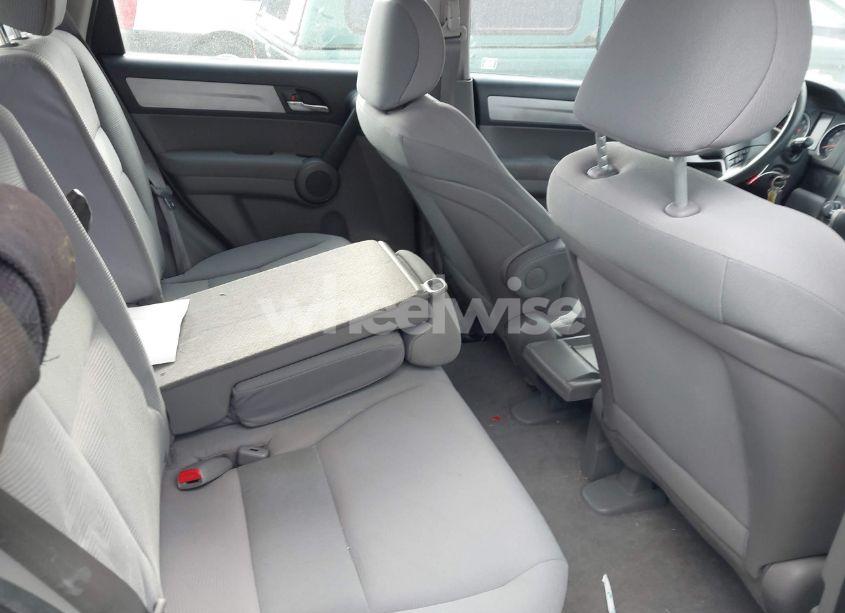 Photo 8 of 2010 Honda Cr-v LX (VIN 5J6RE4H30AL026882)