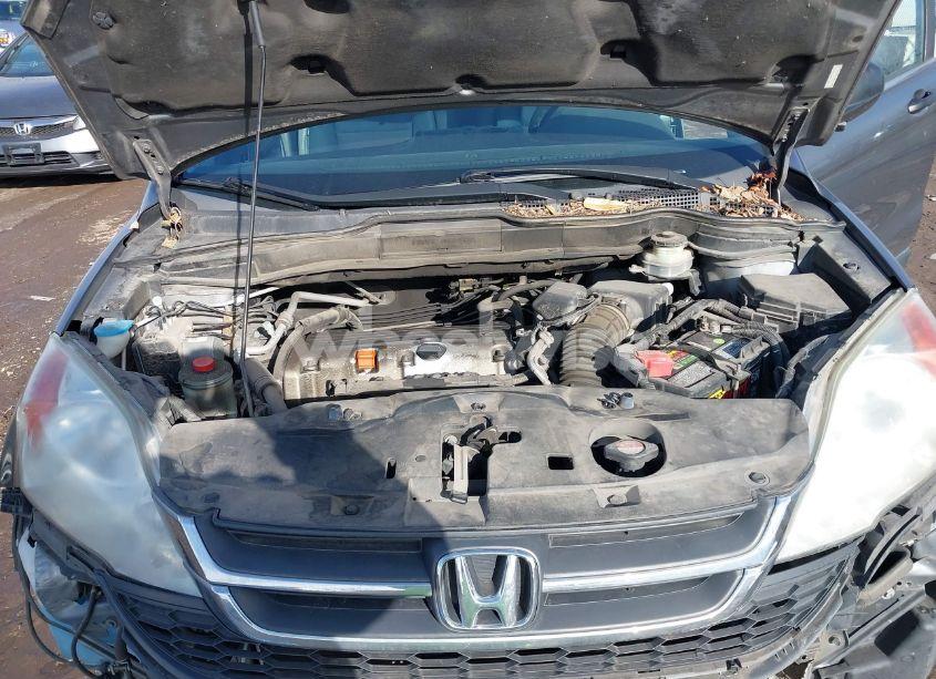 Photo 10 of 2010 Honda Cr-v LX (VIN 5J6RE4H30AL032603)