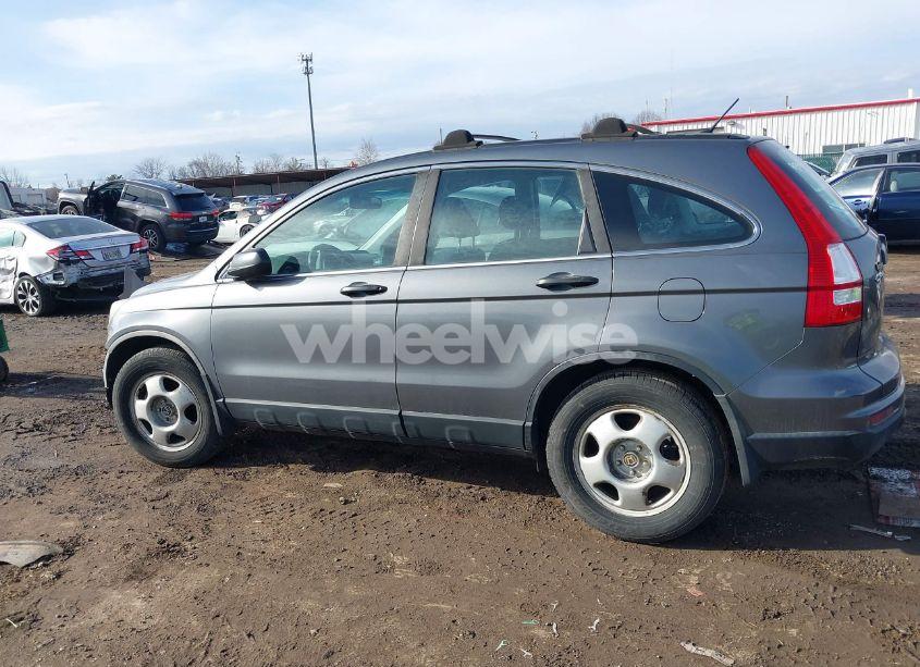 Photo 15 of 2010 Honda Cr-v LX (VIN 5J6RE4H30AL032603)