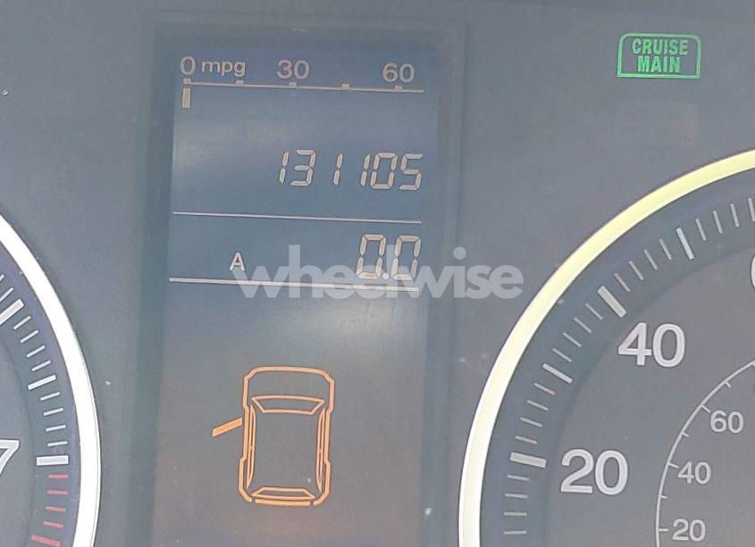 Photo 16 of 2010 Honda Cr-v LX (VIN 5J6RE4H30AL032603)