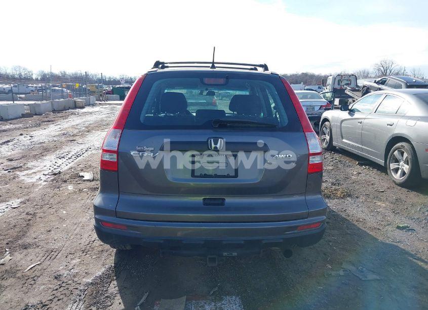 Photo 17 of 2010 Honda Cr-v LX (VIN 5J6RE4H30AL032603)