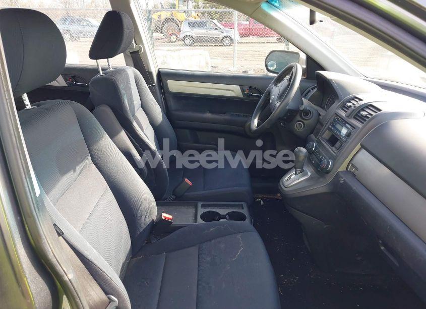 Photo 5 of 2010 Honda Cr-v LX (VIN 5J6RE4H30AL032603)